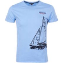 T-shirt Vent Du Cap  T-shirt manches courtes homme CADRIO