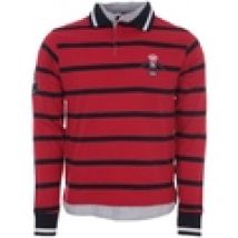 Polo maniche lunghe Harry Kayn  Polo manches longues homme CALAORI