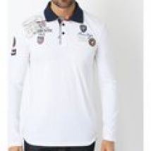Polo maniche lunghe Harry Kayn  Polo manches longues homme CEGAM