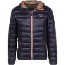 Piumino Harry Kayn  Doudoune fine à capuche homme COMAIN