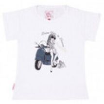 T-shirt Miss Girly  T-shirt  fille FADESPOLI
