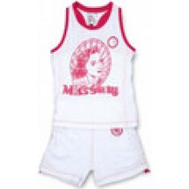 Completo Miss Girly  Ensemble Short et Débardeur fille FLIZEP