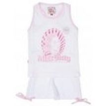 Completo Miss Girly  Ensemble Short et Débardeur fille FLIZEP