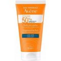 Protezione solari Avã¨ne  Solaire Haute Protection Fluido Sin Perfume Spf50+