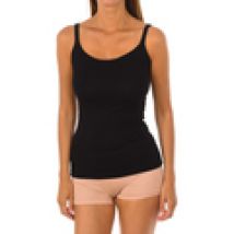 Maglietta intima Kisses&Love  703-NEGRO