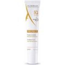 Protezione solari A-Derma  Protect Fluido Solare Viso Invisibile Spf50+