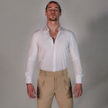 Camicia a maniche lunghe THEAD.  ADRIAN SHIRT