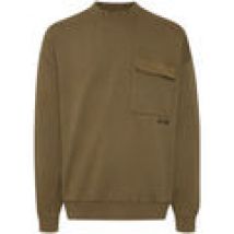 Felpa Solid  Sweatshirt  SDChris Crew