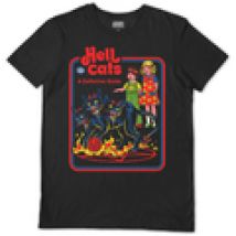T-shirts a maniche lunghe Steven Rhodes  Hell Cats