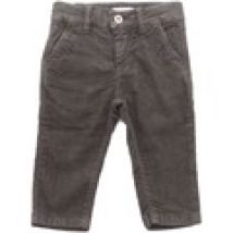 Pantaloni morbidi / Pantaloni alla zuava Nanan  jeans velluto  baby velvet trousers green