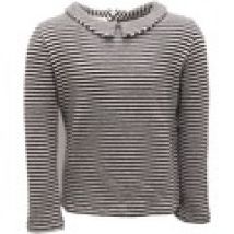 Maglione bambina Dou Dou  maglia  kids sweater /white