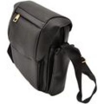 Borsa a tracolla Armata Di Mare  Borsa tracolla uomo borsello  nero con 3 scompart