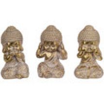 Statuette e figurine Signes Grimalt  Buddha 3 Uni.