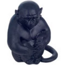 Statuette e figurine Signes Grimalt  Figura Scimmie
