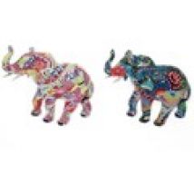 Statuette e figurine Signes Grimalt  Elefante Figura 2 Unità