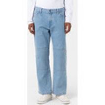 Pantaloni Dickies  Double knee denim pant