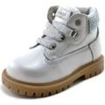 Stivaletti bambini Balducci  Polacchine Bimba  MATR2206 Bianco