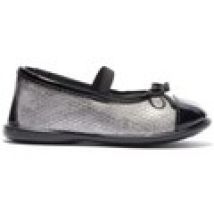 Ballerine bambina Conguitos  MIS10262 Gris