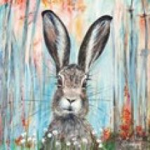 Poster Julia Pankhurst  40 cm x 40 cm PM4219