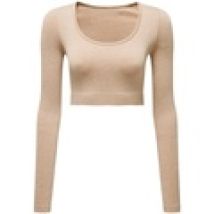 T-shirts a maniche lunghe Tridri  TR224