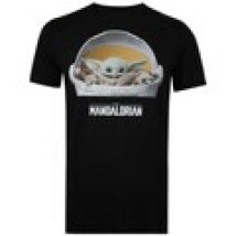 T-shirts a maniche lunghe Star Wars: The Mandalorian  TV1020