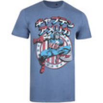 T-shirt Captain America  TV1086