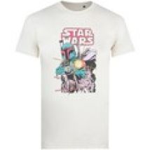 T-shirts a maniche lunghe Star Wars: The Book Of Boba Fett  Firing Line