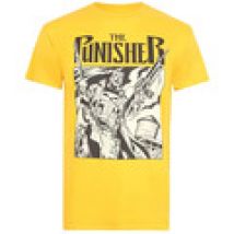 T-shirts a maniche lunghe The Punisher  TV1375