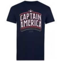 T-shirts a maniche lunghe Captain America  TV236
