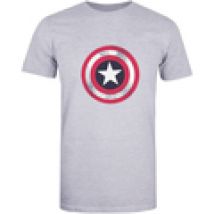 T-shirt Captain America  TV298