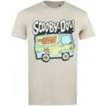 T-shirts a maniche lunghe Scooby Doo  TV342