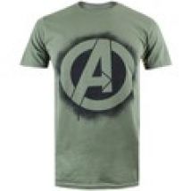 T-shirts a maniche lunghe Avengers  TV413