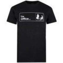 T-shirts a maniche lunghe The Office  TV463