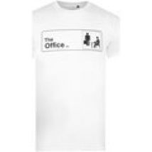 T-shirts a maniche lunghe The Office  TV463