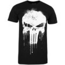T-shirts a maniche lunghe The Punisher  TV465
