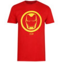 T-shirts a maniche lunghe Iron Man  TV499
