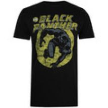 T-shirts a maniche lunghe Black Panther  TV502