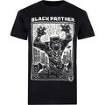 T-shirts a maniche lunghe Black Panther  TV530