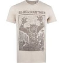 T-shirts a maniche lunghe Black Panther  TV530