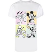 T-shirt Mickey Mouse And Friends  TV597