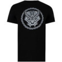 T-shirts a maniche lunghe Black Panther  TV638