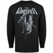 T-shirts a maniche lunghe The Punisher  TV702
