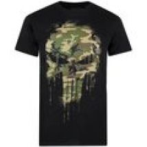 T-shirts a maniche lunghe The Punisher  TV706