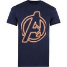 T-shirts a maniche lunghe Avengers  TV773