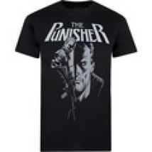 T-shirts a maniche lunghe The Punisher  TV782