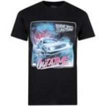 T-shirts a maniche lunghe Back To The Future  Outatime