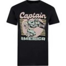 T-shirt Captain America  TV854