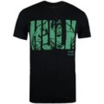 T-shirts a maniche lunghe Hulk  TV856