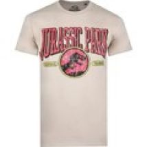 T-shirts a maniche lunghe Jurassic Park  Survival Training