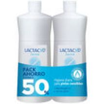 Corpo e Bagno Lactacyd  Derma Gel Da Bagno 2 X
